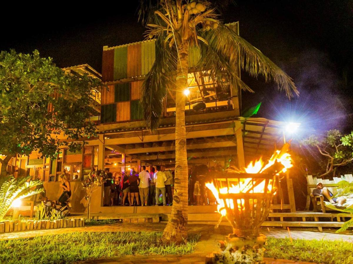 Mozambeat Motel Praia do Praia do Tofo Extérieur photo