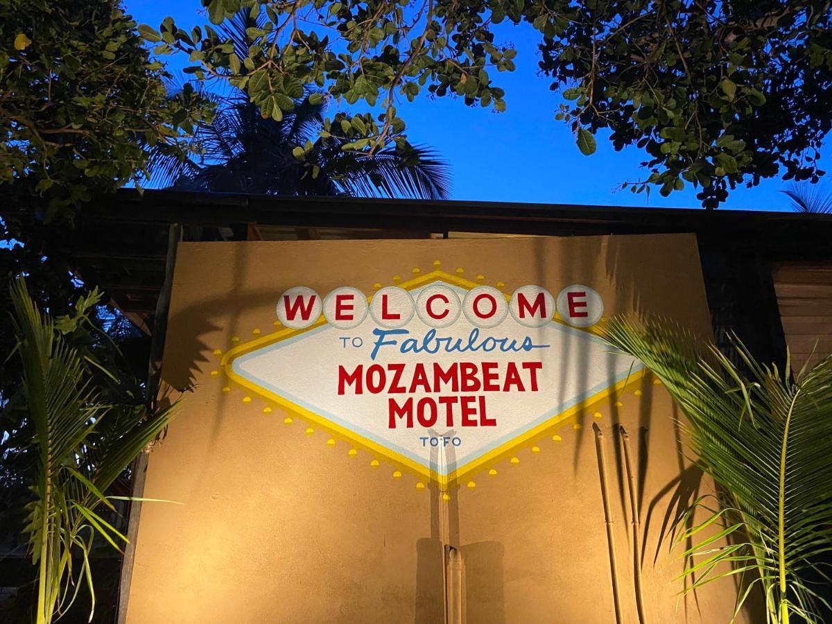 Mozambeat Motel Praia do Praia do Tofo Extérieur photo