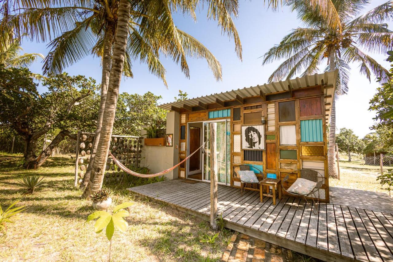 Mozambeat Motel Praia do Praia do Tofo Extérieur photo