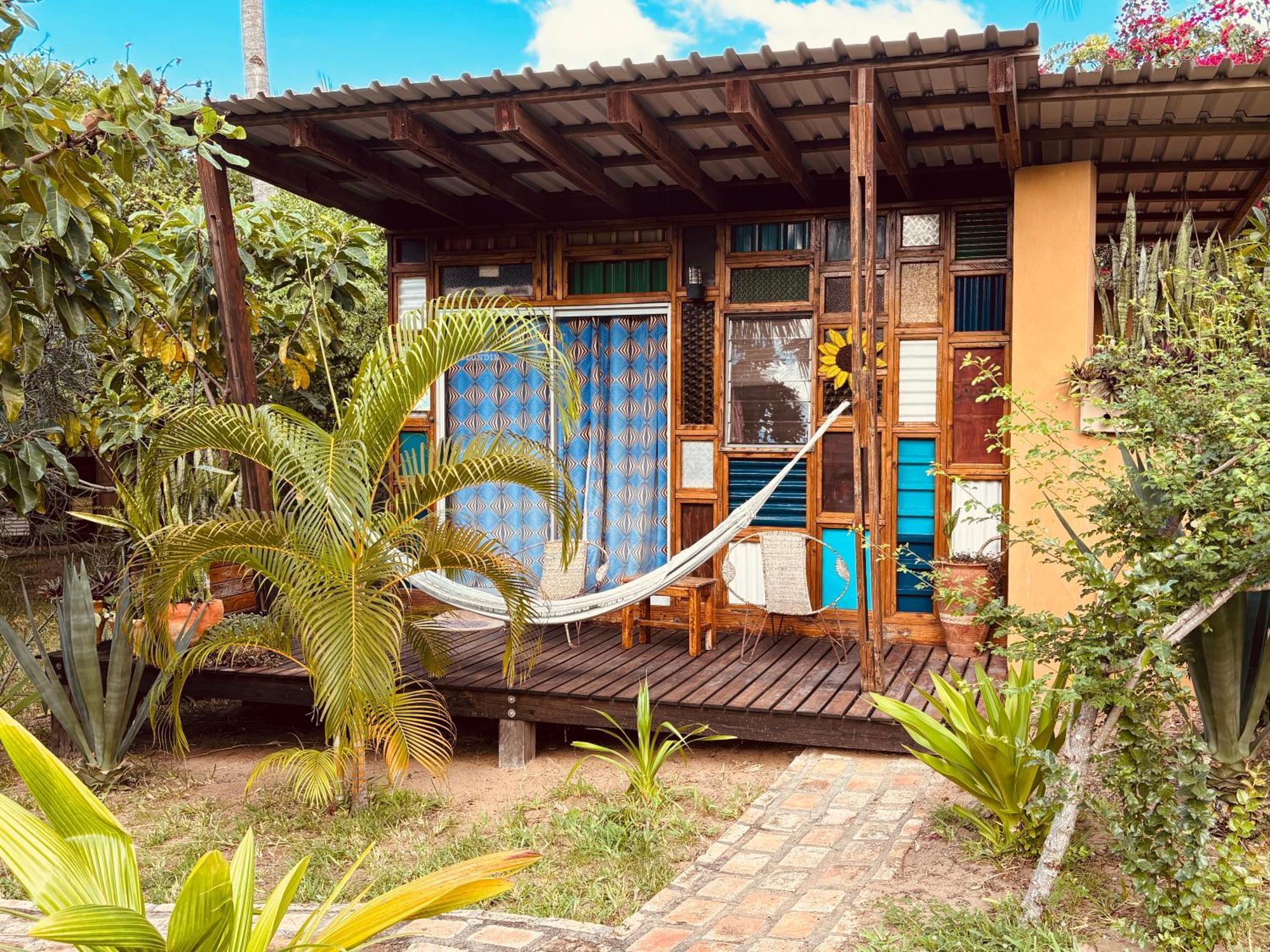 Mozambeat Motel Praia do Praia do Tofo Extérieur photo